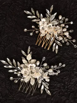Wedding Headpiece Metal Bridal Hair Accessories