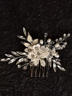 Wedding Headpiece Metal Bridal Hair Accessories