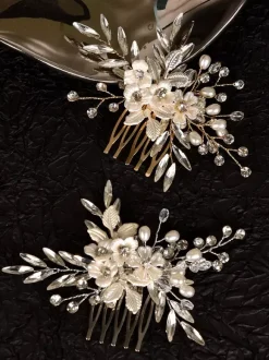 Wedding Headpiece Metal Bridal Hair Accessories