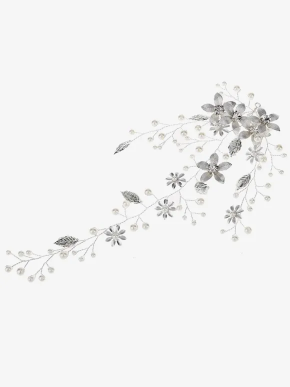 Wedding Headpiece Metal Bridal Hair Accessories
