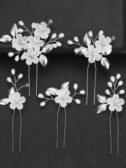 Wedding Headpiece Metal Hair Accessories For Bride