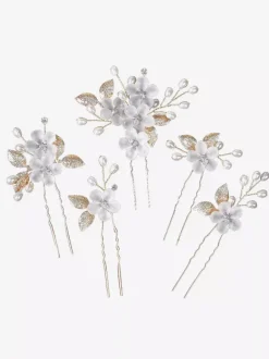 Wedding Headpiece Metal Hair Accessories For Bride