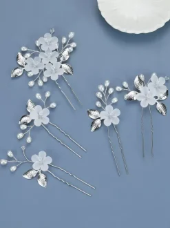 Wedding Headpiece Metal Hair Accessories For Bride