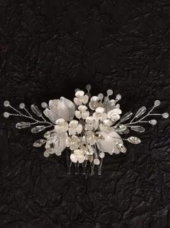 Wedding Headpiece Metal Hair Accessories For Bride