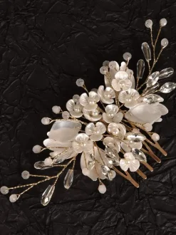 Wedding Headpiece Metal Hair Accessories For Bride