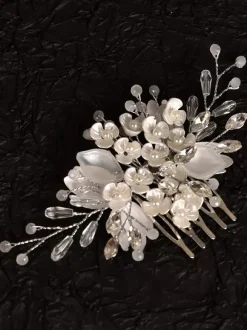 Wedding Headpiece Metal Hair Accessories For Bride