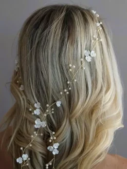 Wedding Headpieces Accessory Metal Bridal Hair Accessories