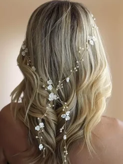 Wedding Headpieces Accessory Metal Bridal Hair Accessories