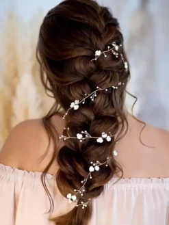Wedding Headpieces Accessory Metal Bridal Hair Accessories