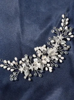 Wedding Headpieces Hair Accessories For Bride