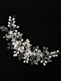 Wedding Headpieces Hair Accessories For Bride