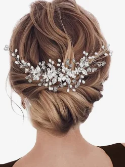 Wedding Headpieces Hair Accessories For Bride