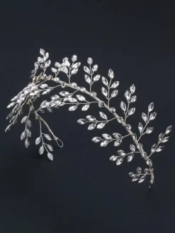 Wedding Headpieces Headwear Rhinestone Bridal Hair Accessories