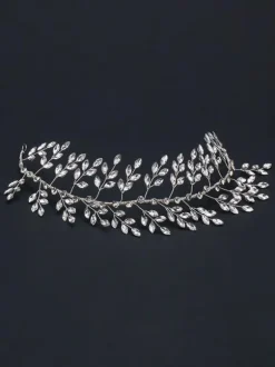 Wedding Headpieces Headwear Rhinestone Bridal Hair Accessories