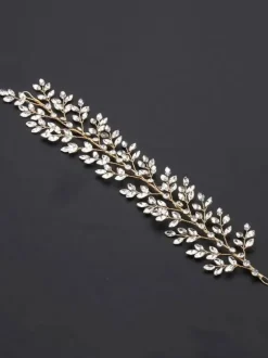 Wedding Headpieces Headwear Rhinestone Bridal Hair Accessories