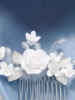 Wedding Headpieces Metal Hair Accessories For Bride
