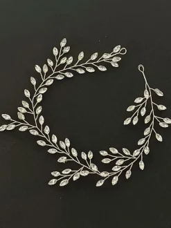 Wedding Headpieces Metal Hair Accessories For Bride