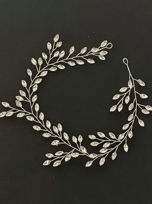 Wedding Headpieces Metal Hair Accessories For Bride