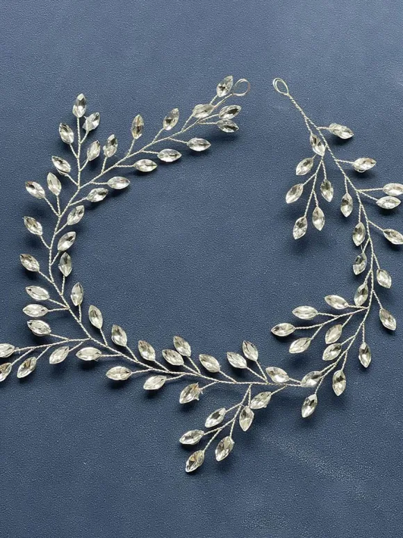 Wedding Headpieces Metal Hair Accessories For Bride