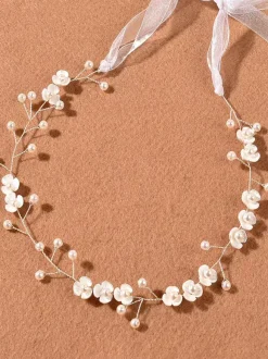 Wedding Headpieces Metal Hair Accessories For Bride