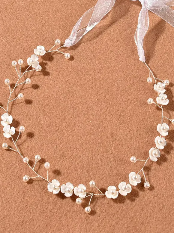 Wedding Headpieces Metal Hair Accessories For Bride