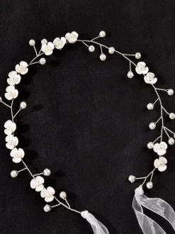 Wedding Headpieces Metal Hair Accessories For Bride