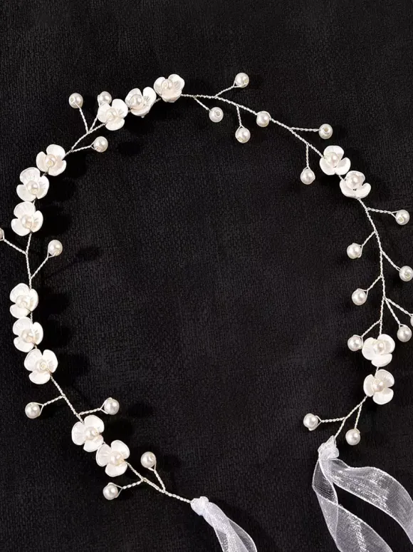 Wedding Headpieces Metal Hair Accessories For Bride