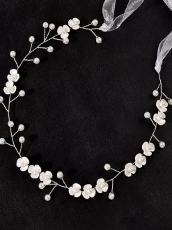 Wedding Headpieces Metal Hair Accessories For Bride