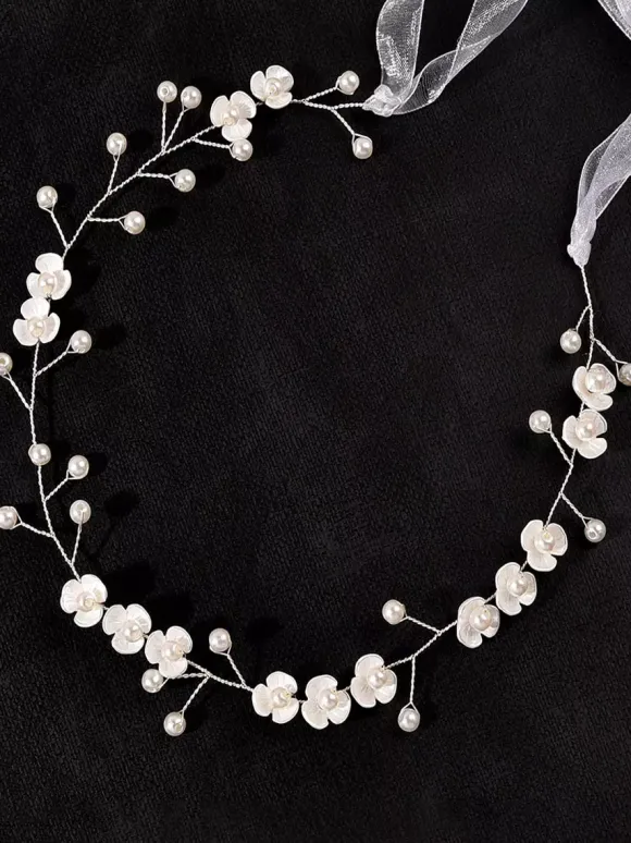 Wedding Headpieces Metal Hair Accessories For Bride