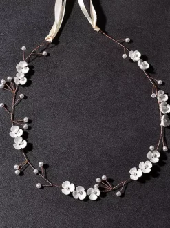 Wedding Headpieces Metal Hair Accessories For Bride