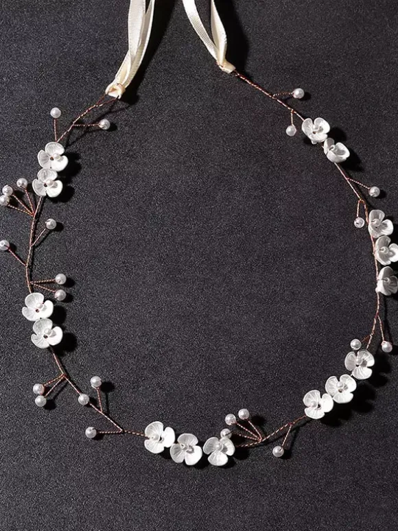 Wedding Headpieces Metal Hair Accessories For Bride
