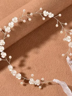 Wedding Headpieces Metal Hair Accessories For Bride
