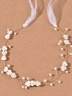 Wedding Headpieces Metal Hair Accessories For Bride
