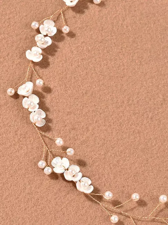 Wedding Headpieces Metal Hair Accessories For Bride