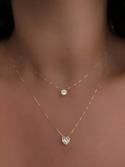 Wedding Necklaces Gold Gold Wedding Necklace