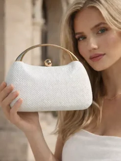 Wedding Handbags Wedding Accessories Wedding Clutch Bags Accessories Not Included.