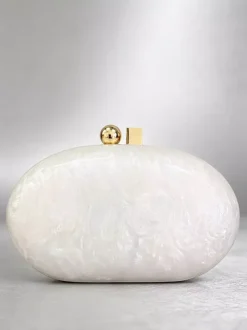 Wedding Handbags Wedding Accessories Evening Clutch Bag Embossed