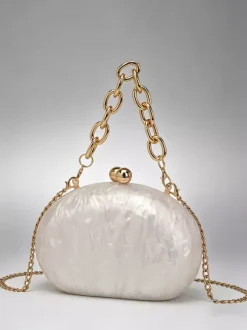 Wedding Handbags Wedding Accessories Evening Clutch Bag Embossed