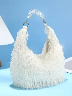 Wedding Handbags Wedding Accessories Wedding Clutch Bags Studded