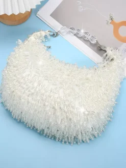 Wedding Handbags Wedding Accessories Wedding Clutch Bags Studded