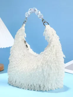Wedding Handbags Wedding Accessories Wedding Clutch Bags Studded