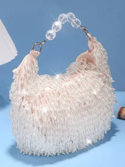 Wedding Handbags Wedding Accessories Wedding Clutch Bags Studded