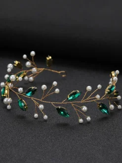 Wedding Headpiece Hair Accessories For Bride