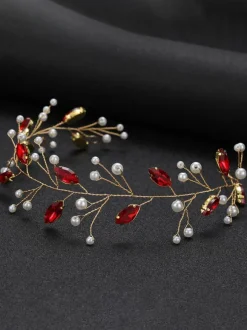 Wedding Headpiece Hair Accessories For Bride