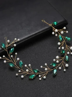 Wedding Headpiece Hair Accessories For Bride