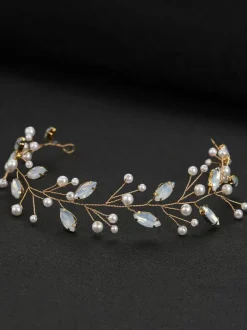 Wedding Headpiece Hair Accessories For Bride