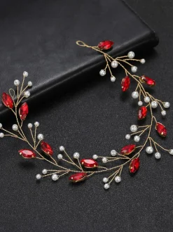 Wedding Headpiece Hair Accessories For Bride