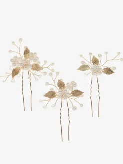 Wedding Headpiece Metal Hair Accessories For Bride