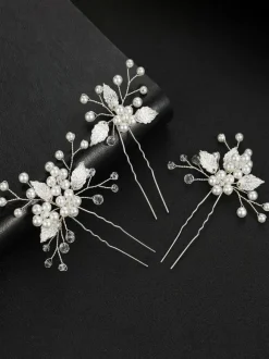 Wedding Headpiece Metal Hair Accessories For Bride