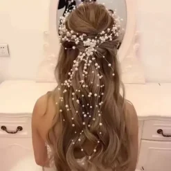 Wedding Headpieces Accessory Hair Accessories For Bride